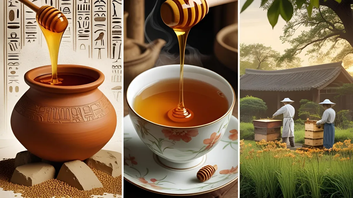 The Cultural Significance of Honey: A Global Perspective