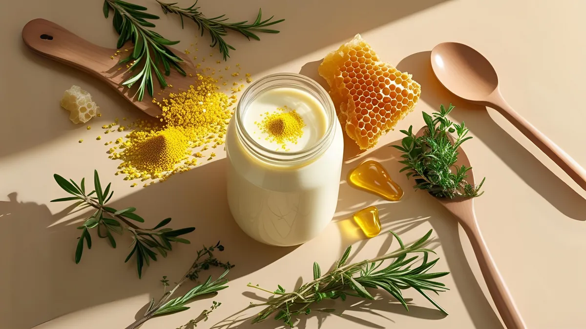 Drone Homogenate Milk: The New Superfood You Need to Try
