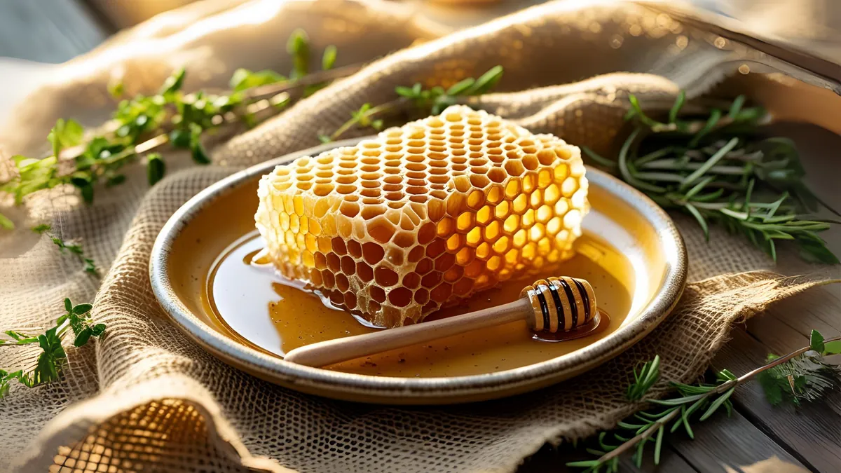 Why Honeycomb is the Best Superfood for Your Health