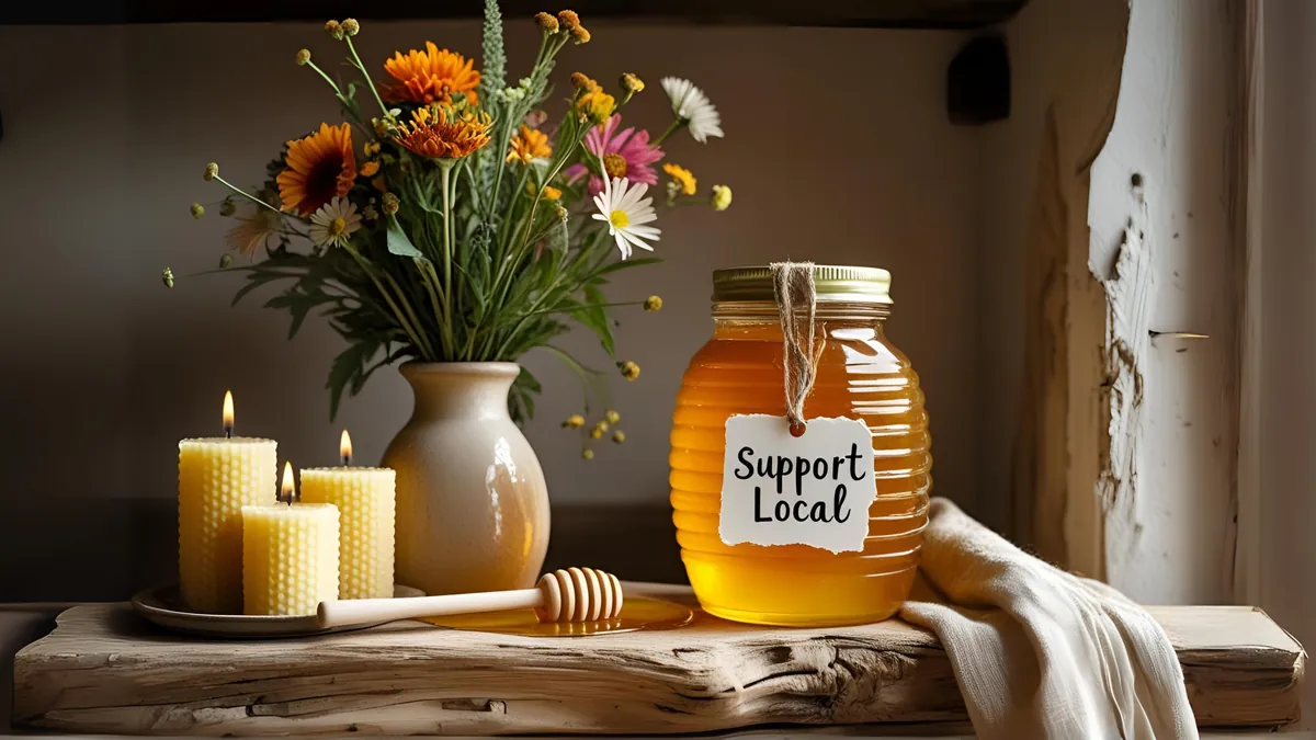 Why Choosing Local Raw Honey is a Must for Honey Lovers