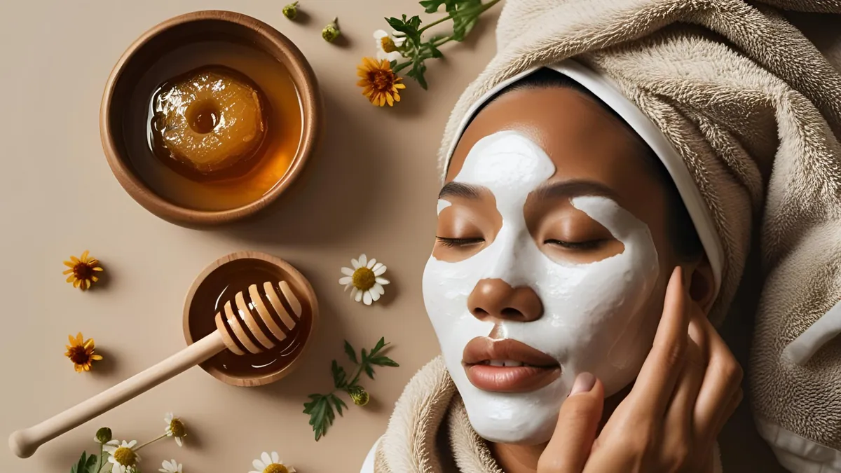Unlock the Secrets of Raw Honey for Glowing Skin